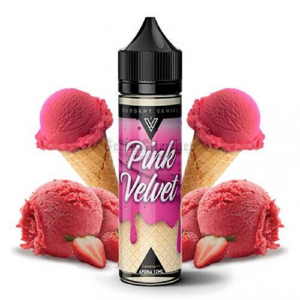 VnV Liquids Pink Velvet (12 for 60ml)